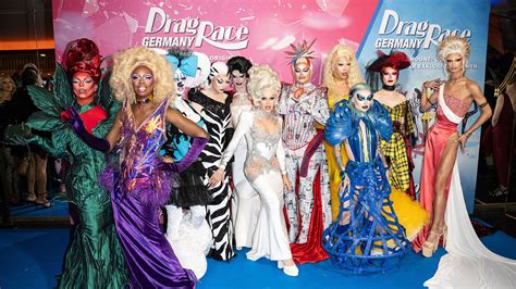 Drag Race Germany .